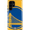 NBA Golden State Warriors Large Logo Galaxy S22 Ultra Pro Case