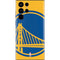 NBA Golden State Warriors Large Logo Galaxy S22 Ultra Skin
