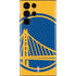 NBA Golden State Warriors Large Logo Galaxy S22 Ultra Skin