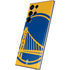 NBA Golden State Warriors Large Logo Galaxy S22 Ultra Skin