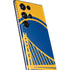 NBA Golden State Warriors Large Logo Galaxy S22 Ultra Skin