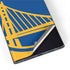 NBA Golden State Warriors Large Logo Galaxy S22 Ultra Skin