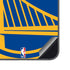 NBA Golden State Warriors Large Logo Galaxy S23 FE Skin