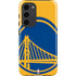 NBA Golden State Warriors Large Logo Galaxy S23 Plus Pro Case