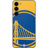 NBA Golden State Warriors Large Logo Galaxy S23 Plus Skin