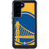 NBA Golden State Warriors Large Logo Galaxy S23 Plus Waterproof Case