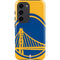 NBA Golden State Warriors Large Logo Galaxy S23 Pro Case