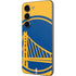 NBA Golden State Warriors Large Logo Galaxy S23 Skin
