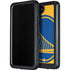 NBA Golden State Warriors Large Logo Galaxy S23 Waterproof Case