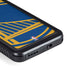 NBA Golden State Warriors Large Logo Galaxy S23 Waterproof Case