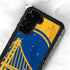 NBA Golden State Warriors Large Logo Galaxy S23 Waterproof Case