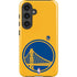 NBA Golden State Warriors Large Logo Galaxy S24 Plus Impact Case