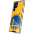 NBA Golden State Warriors Large Logo Galaxy S24 Ultra Clear Case