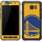NBA Golden State Warriors Large Logo Galaxy S7 Active Skin