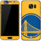 NBA Golden State Warriors Large Logo Galaxy S7 Skin