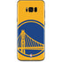 NBA Golden State Warriors Large Logo Galaxy S8 Plus Skin