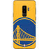 NBA Golden State Warriors Large Logo Galaxy S9 Plus Skin