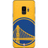 NBA Golden State Warriors Large Logo Galaxy S9 Skin