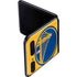 NBA Golden State Warriors Large Logo Galaxy Z Flip Skin