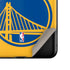 NBA Golden State Warriors Large Logo Galaxy Z Flip Skin
