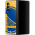 NBA Golden State Warriors Large Logo Galaxy Z Fold3 5G Skin