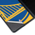 NBA Golden State Warriors Large Logo Galaxy Z Fold4 5G Skin