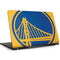 NBA Golden State Warriors Large Logo Dell Inspiron Skin