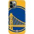 NBA Golden State Warriors Large Logo iPhone 11 Pro Lite Case