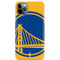 NBA Golden State Warriors Large Logo iPhone 11 Pro Max Lite Case