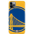 NBA Golden State Warriors Large Logo iPhone 11 Pro Max Lite Case