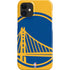 NBA Golden State Warriors Large Logo iPhone 12 Mini Lite Case