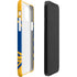 NBA Golden State Warriors Large Logo iPhone 12 Mini Lite Case
