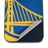 NBA Golden State Warriors Large Logo iPhone 12 Mini Skin