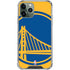 NBA Golden State Warriors Large Logo iPhone 12 Pro Max Clear Case