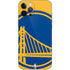 NBA Golden State Warriors Large Logo iPhone 12 Pro Max Skin