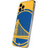 NBA Golden State Warriors Large Logo iPhone 12 Pro Max Skin