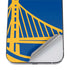 NBA Golden State Warriors Large Logo iPhone 12 Pro Max Skin