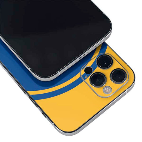 NBA Golden State Warriors Large Logo iPhone 12 Pro Max Skin