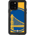 NBA Golden State Warriors Large Logo iPhone 12 Pro Waterproof Case