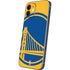 NBA Golden State Warriors Large Logo iPhone 12 Skin