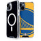 NBA Golden State Warriors Large Logo iPhone 13 MagSafe Case