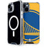 NBA Golden State Warriors Large Logo iPhone 13 MagSafe Case