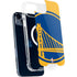 NBA Golden State Warriors Large Logo iPhone 13 MagSafe Case