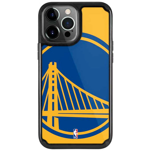 NBA Golden State Warriors Large Logo iPhone 13 Pro Cargo Case