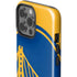 NBA Golden State Warriors Large Logo iPhone 13 Pro Max Impact Case