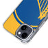 NBA Golden State Warriors Large Logo iPhone 15 Plus MagSafe Case