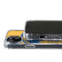 NBA Golden State Warriors Large Logo iPhone 14 Plus MagSafe Case