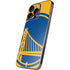 NBA Golden State Warriors Large Logo iPhone 14 Pro Skin