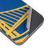 NBA Golden State Warriors Large Logo iPhone 14 Pro Skin