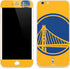 NBA Golden State Warriors Large Logo iPhone 6/6s Plus Skin